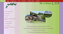 Desktop Screenshot of prefolet.com
